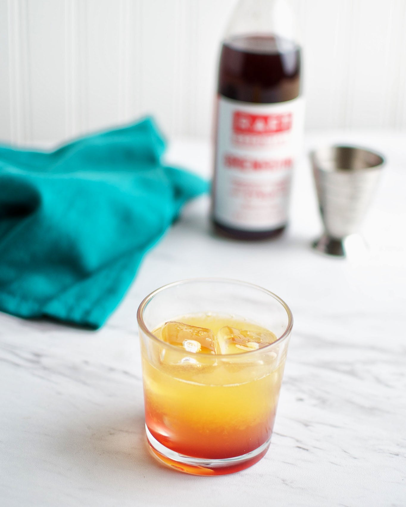 Tequila Sunrise