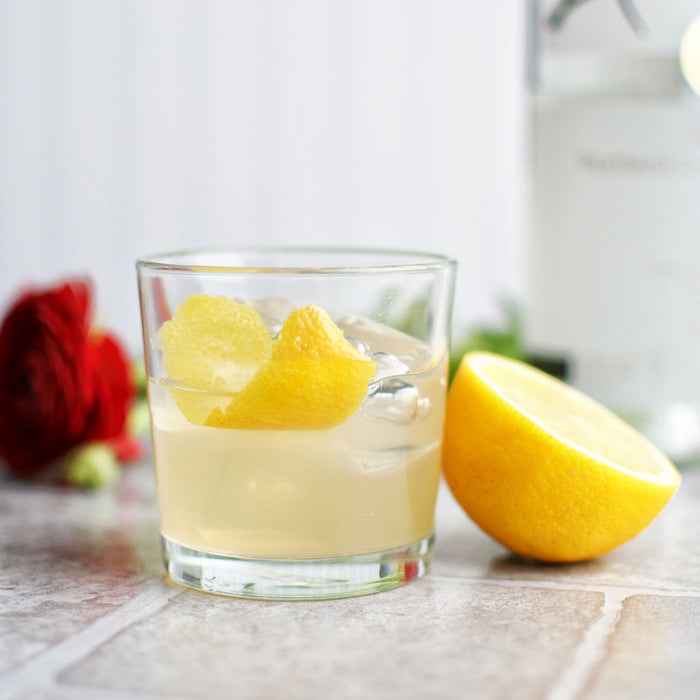 Susan's Gin Old Fashioned