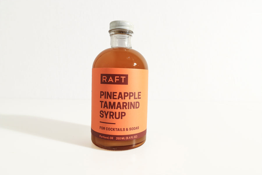 Pineapple Tamarind Syrup
