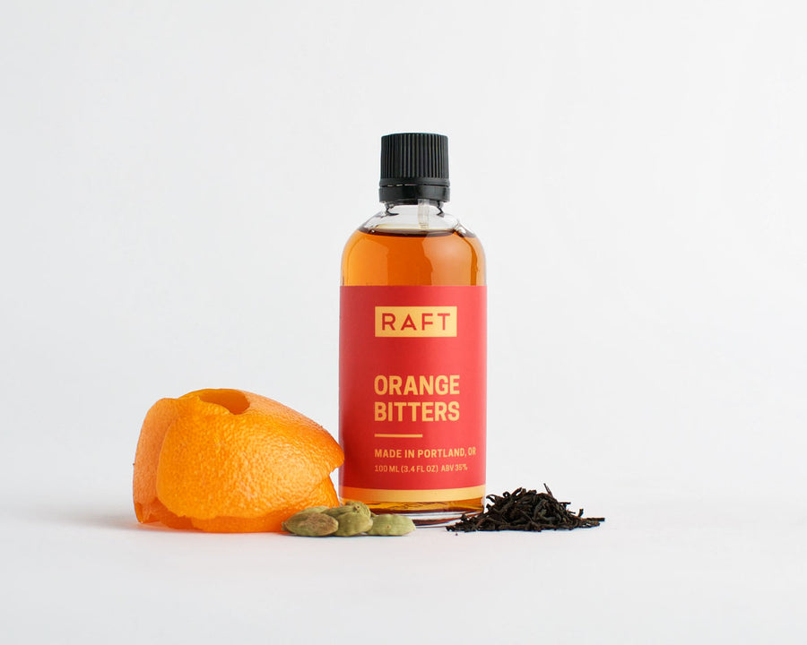 RAFT Orange Bitters - Improper Goods, LLC