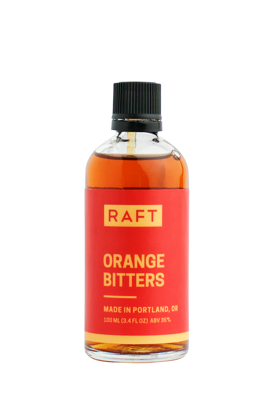 RAFT Orange Bitters - Improper Goods, LLC