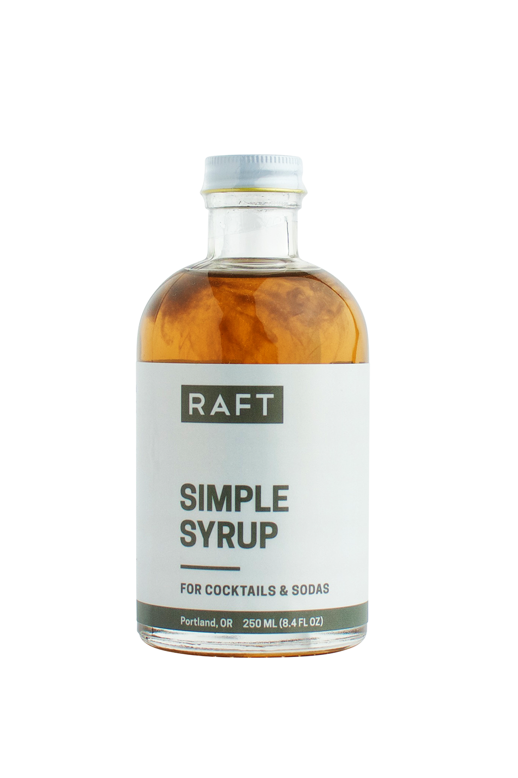 RAFT Simple Syrup - Improper Goods, LLC